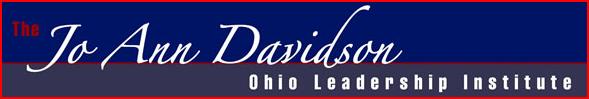 JoAnn Davidson Ohio Leadership Institute
