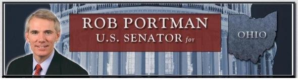 Senator Rob Portman