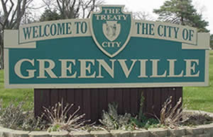 City of Greenville Ohio
